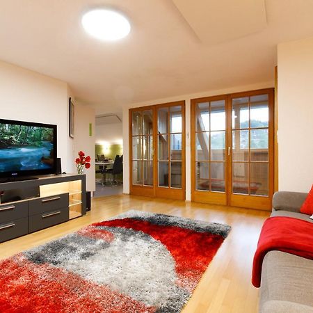 Apartment Gerda Egg Exteriör bild